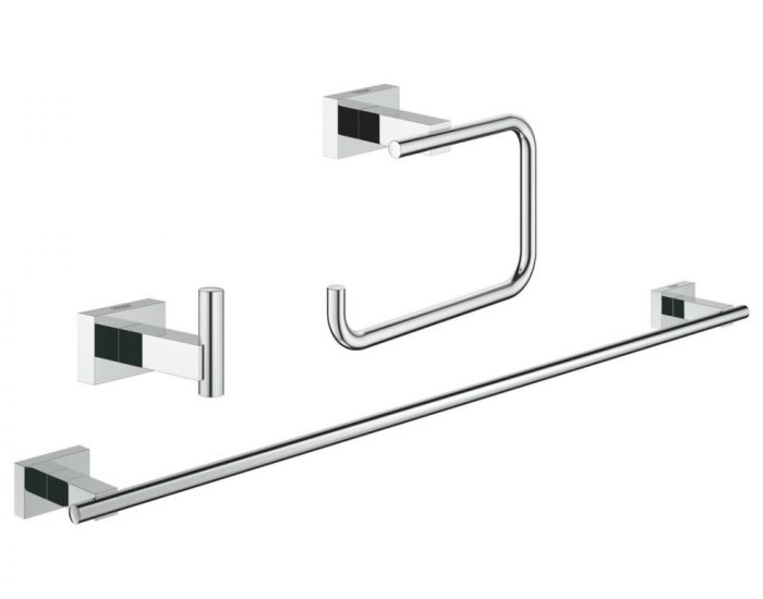 Grohe Essentials Cube 40777001   3  1. : , Grohe